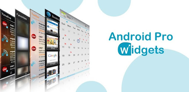 Android Pro Widgets v1.3.2 