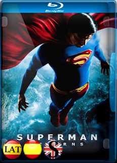 Superman Regresa (2006) REMUX 1080P LATINO/ESPAÑOL/INGLES
