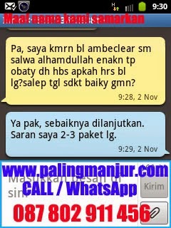 Testimoni Penderita Wasir