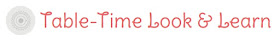 Table-Time Look and Learn logo