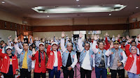 Kapolres Soppeng Hadiri Pelantikan Ketua IKA Unhas Wilayah Soppeng Periode 2022- 2023
