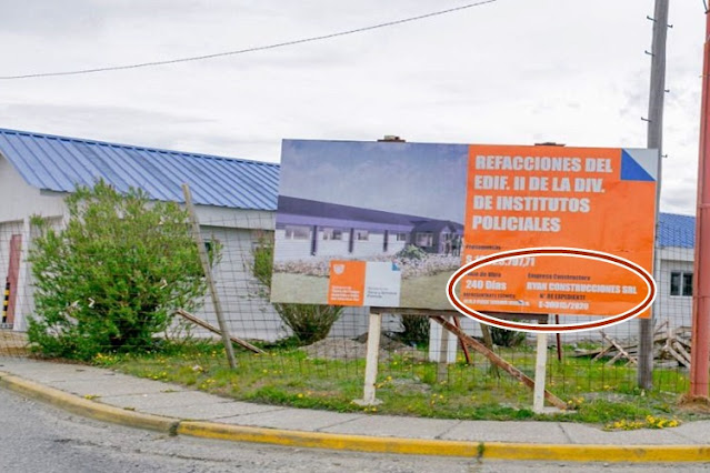 Allanan al municipio de Rio Grande por denuncia de falsificacion de firma en millonaria obra