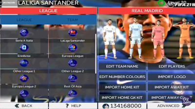 FTS 21 Mod FIFA 21 Update Transfers