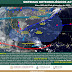 Se pronostican lluvias muy fuertes en Veracruz, Oaxaca, Chiapas y Tabasco, además de vientos fuertes en el oriente y sureste del país por efectos del sistema frontal núm. 12 y su masa de aire frío