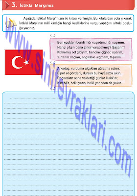 8. Sınıf Top Yayınları İnkılap Tarihi Çalışma Kitabı Cevapları Sayfa 36