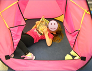 Camping Friday! We celebrated our learning all week with a camping theme. See what we did!