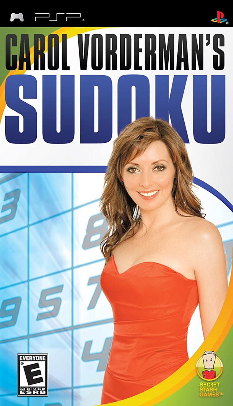 Carol Vorderman's Sudoku (Europe)