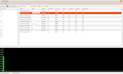 iwScanner 