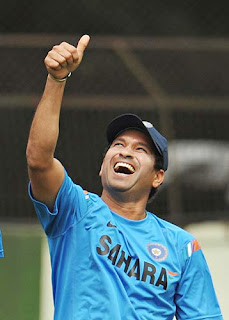 Sachin Tendulkar