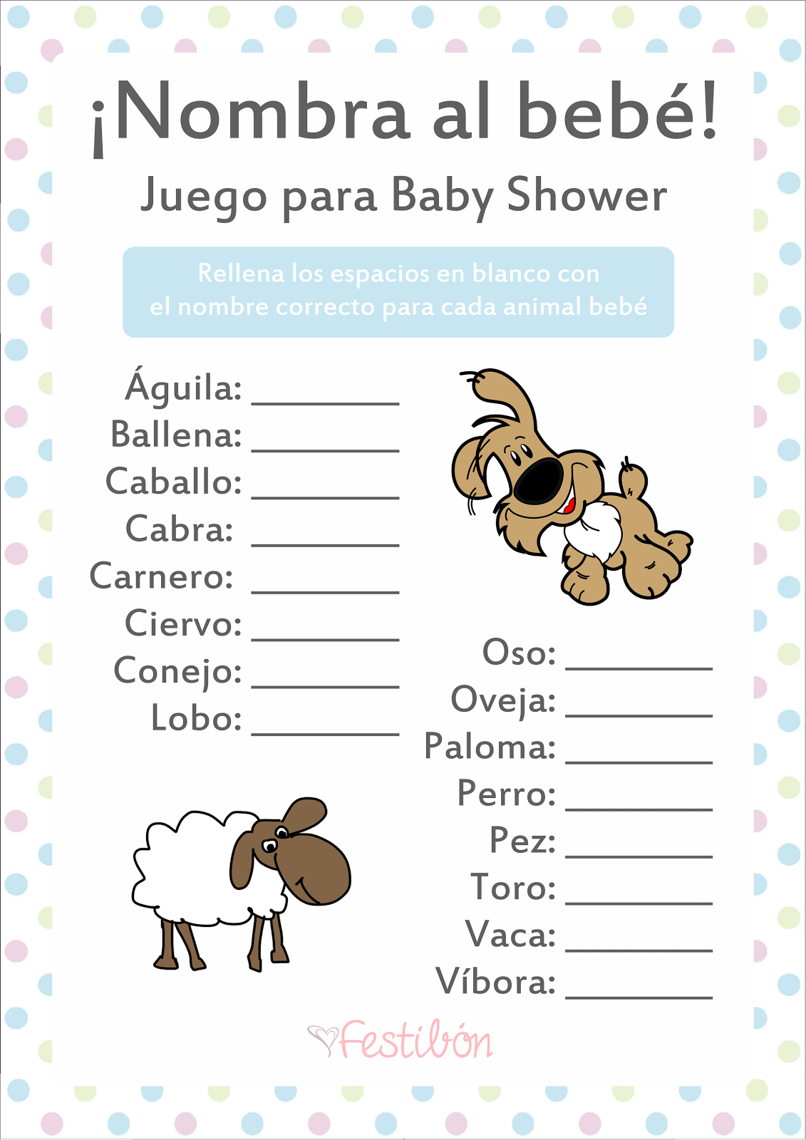 13 Juegos para Baby Shower Divertidos y Modernos | Juegos de Baby Shower