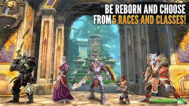 Order & Chaos 2: Redemption 0n Apk