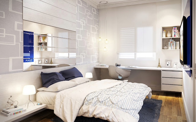 Small Bedroom Ideas
