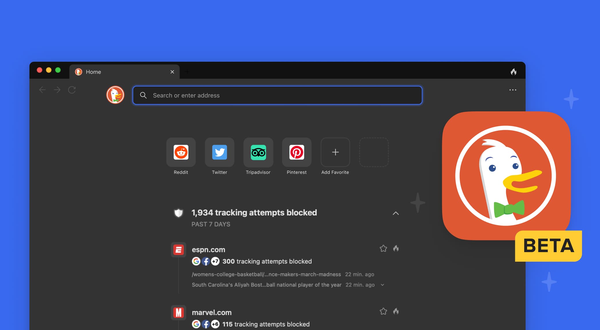 DuckDuckGo per Desktop: arriva la prima Beta per Mac