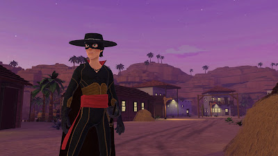 Zorro The Chronicles Game Screenshot 8
