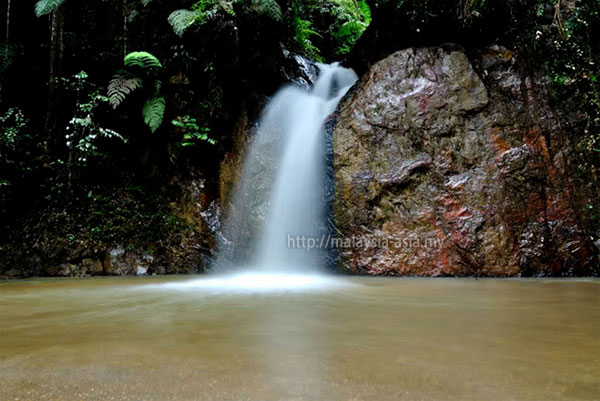 Jeriau Waterfall