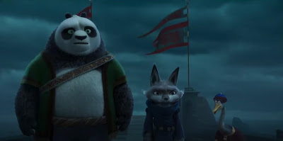 Kung Fu Panda 4 Movie Image 7