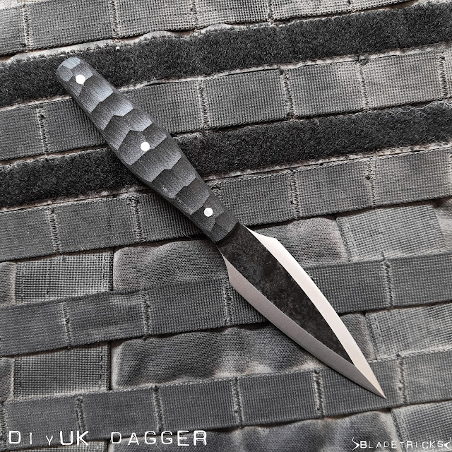 Tactical dagger