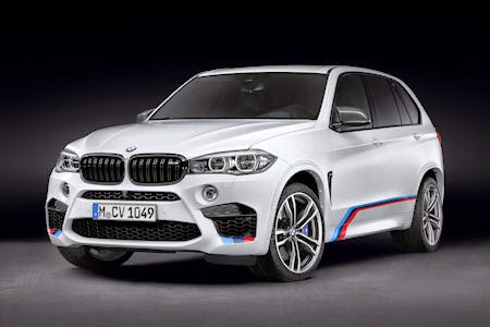 2015 BMW X5 M Performance - 2016/2017 Price and Reviews