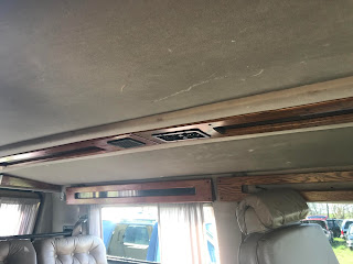 1994 Ford E150 Econoline XL Conversion Van 