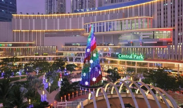 central park mall