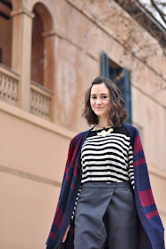 tailored trousers streetstyle