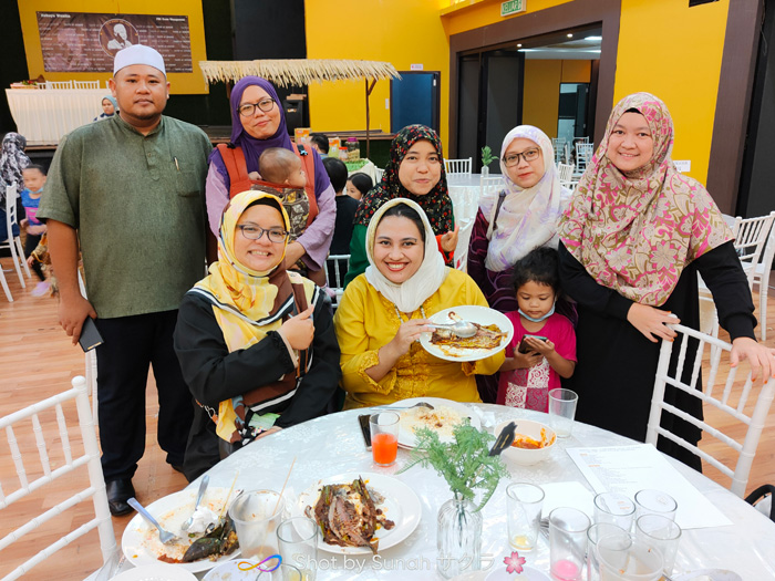 Buffet Ramadhan 2022 - Taste of Johor by The Sand Village
