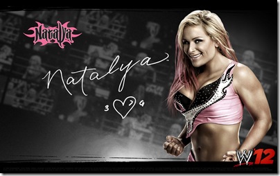 wwe12 natalya