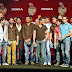 Shahrukh Khan And KKR team at Nokia event gallery