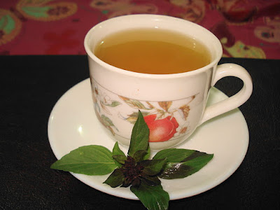 Tulsi Tea Health Benefits