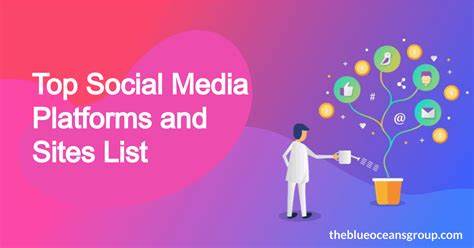 Best Social Media Platforms in 2023.
