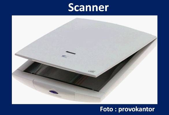 scanner