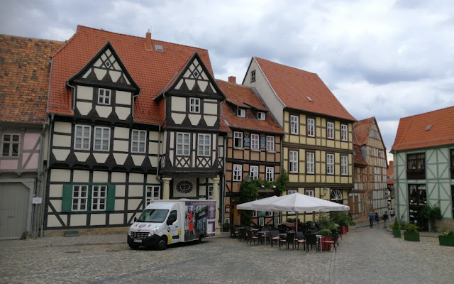 Quedlinburg - Impressionen