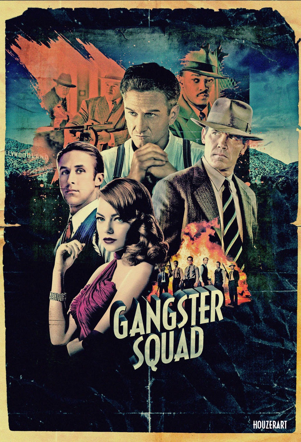 2013 Gangster Squad