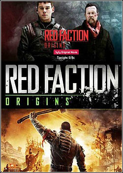 filmes Download   Red Faction Origins   DVDRip AVi (2011)