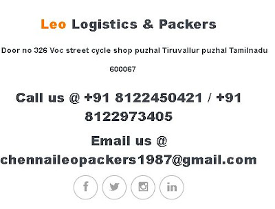 Packers and Movers bellandur