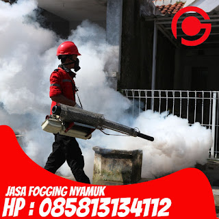 Call : 085813134112 Jasa Fogging Nyamuk di Medan Satria Bekasi