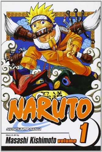 Naruto Vol. 1 - Uzumaki Naruto
