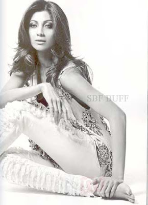 Shilpa Shetty Vogue Magazine India 2009 Pics