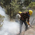 Ixtapaluca trabajan en la prevención de incendios forestales 