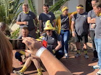 Amazing Race Team Building