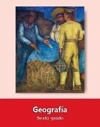 Libro De Geografia 6 Grado 2019 - Libros Favorito