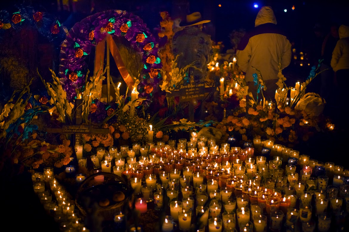 50 imágenes sobre el Día de Muertos, Halloween y Todos Santos ...
