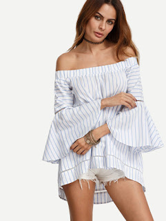 www.shein.com/Blue-Striped-Off-The-Shoulder-High-low-Blouse-p-293548-cat-1733.html?aff_id=5061