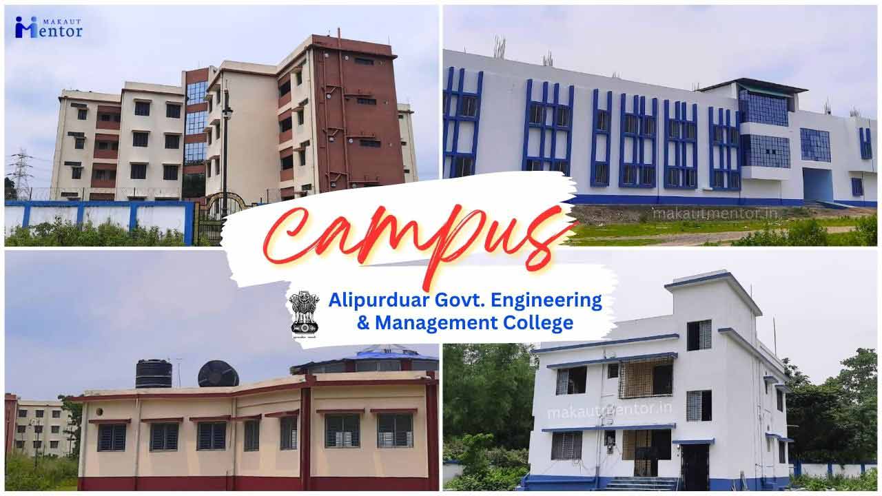 ALIPURDUAR GOVERNMENT ENGINEERING AND MANAGEMENT COLLEGE