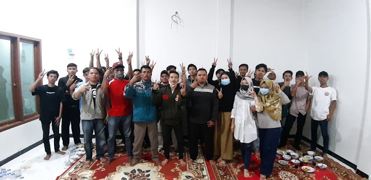 Anak Muda Koto Keras Simpatisan AZAS Rame - rame Beralih Mendukung FiYos