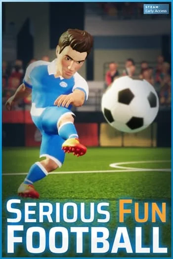 โหลดเกม Serious Fun Football