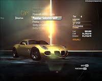 NFS UnderGround 2 Gaming Cars