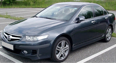 Honda accord 2006