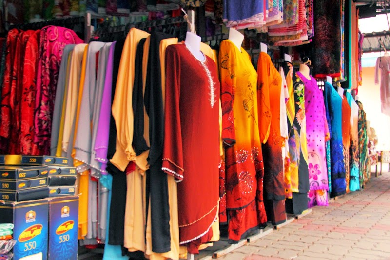 44 Top Baru Kedai Baju Melayu Johor