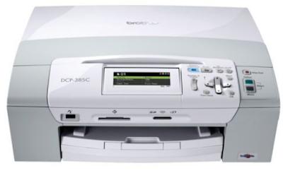 BROTHER DCP-385C Driver Download